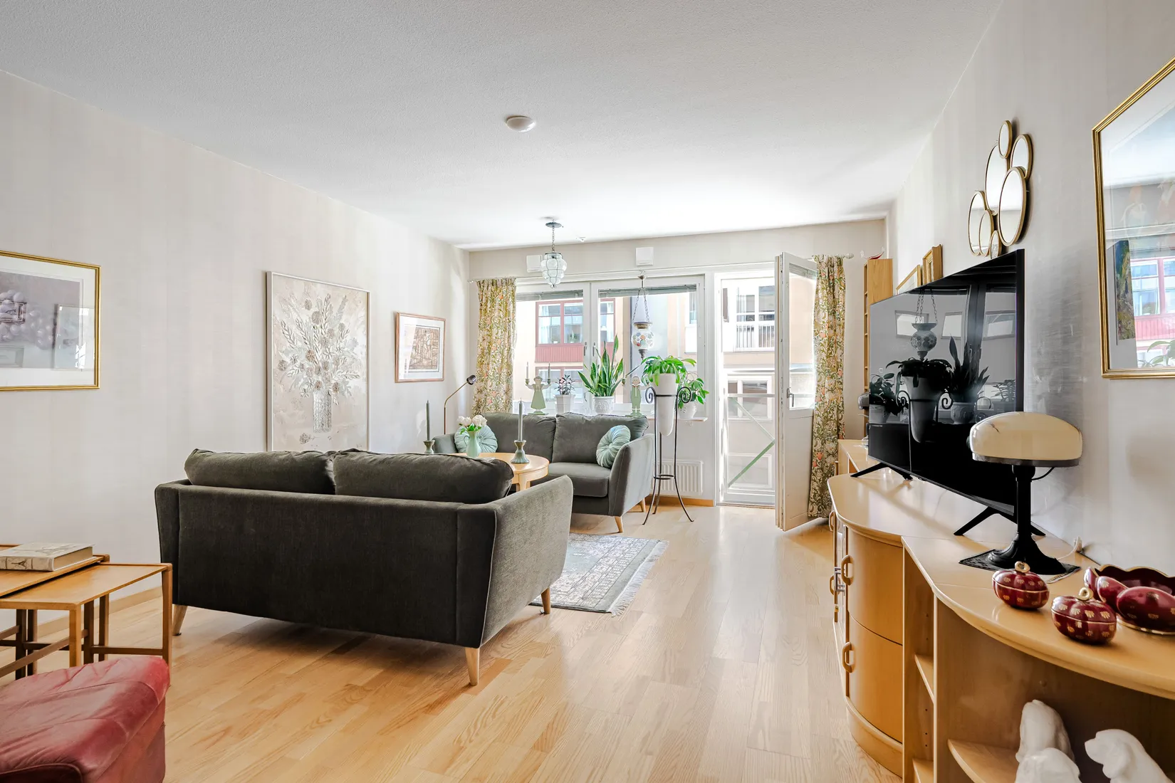 Bostadsrätt, Södra Slottsgatan 17H, Söder, Gävle