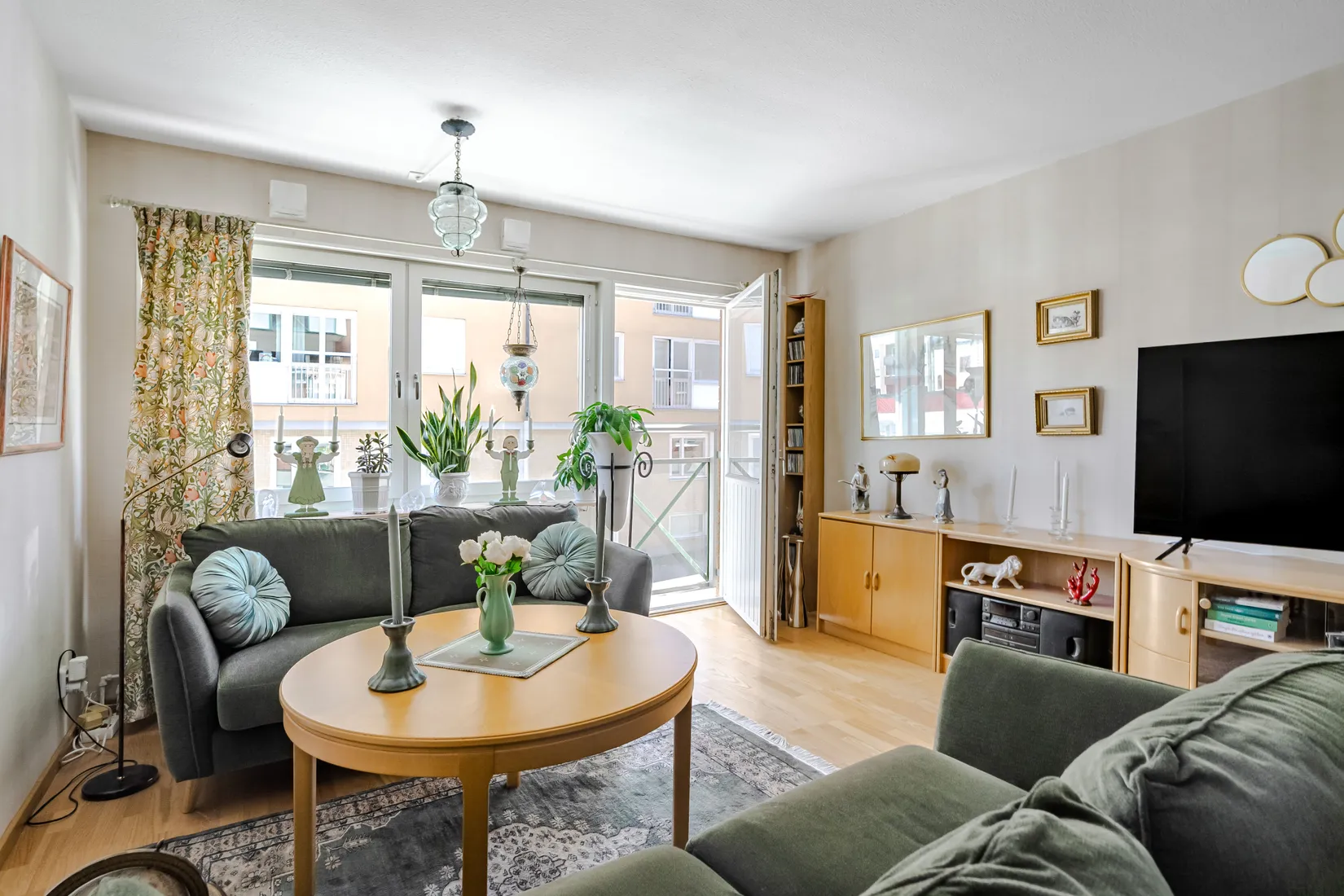 Bostadsrätt, Södra Slottsgatan 17H, Söder, Gävle