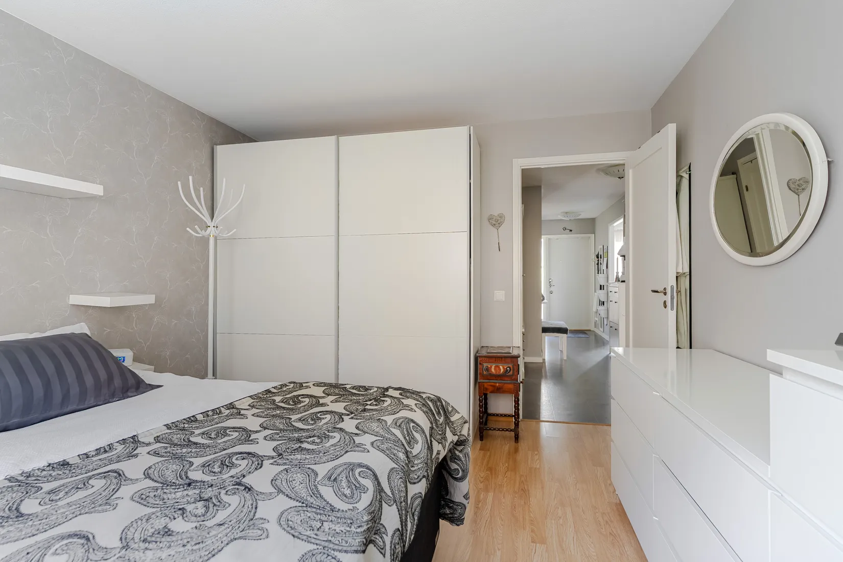 Bostadsrätt, Södra Slottsgatan 17H, Söder, Gävle