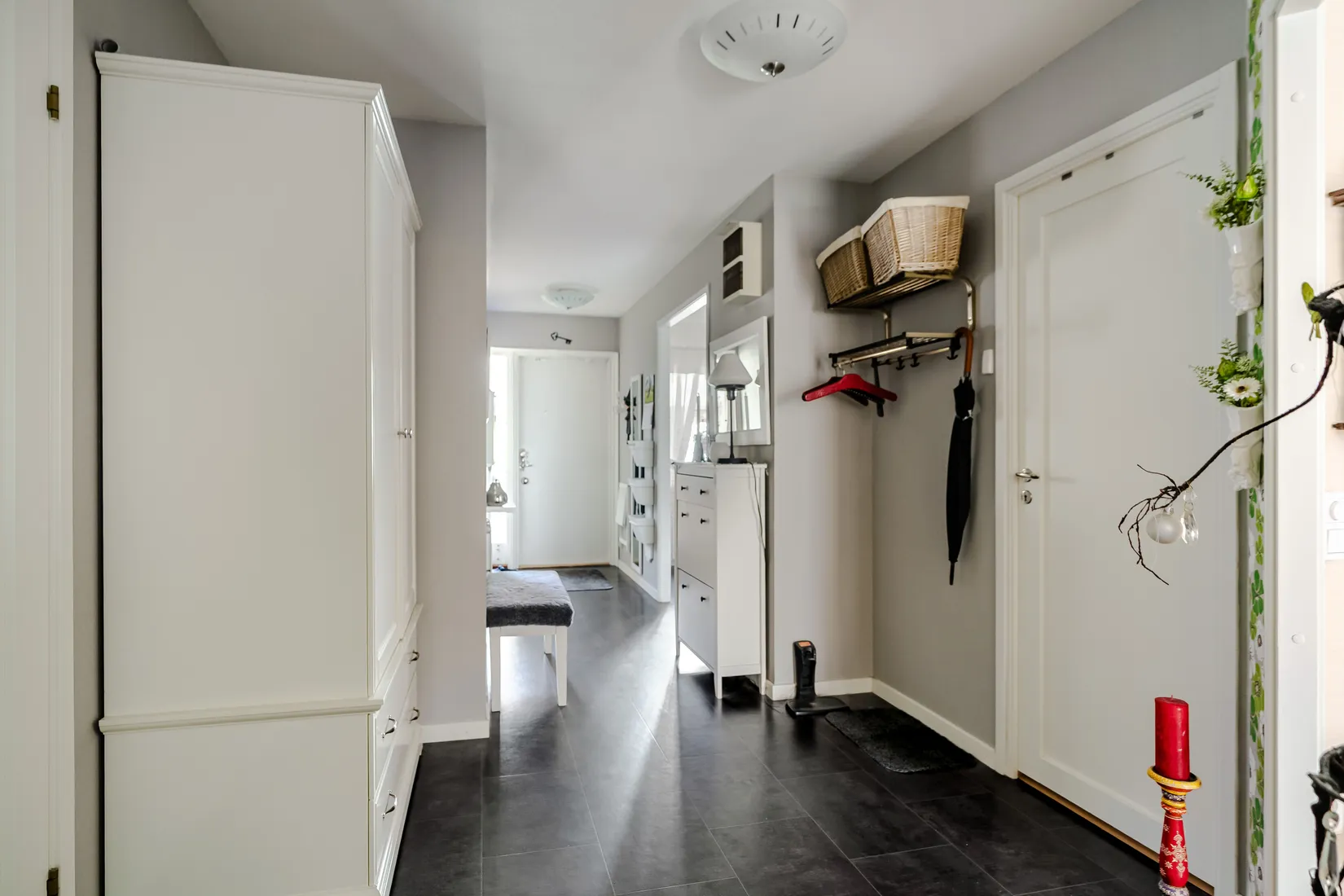 Bostadsrätt, Södra Slottsgatan 17H, Söder, Gävle