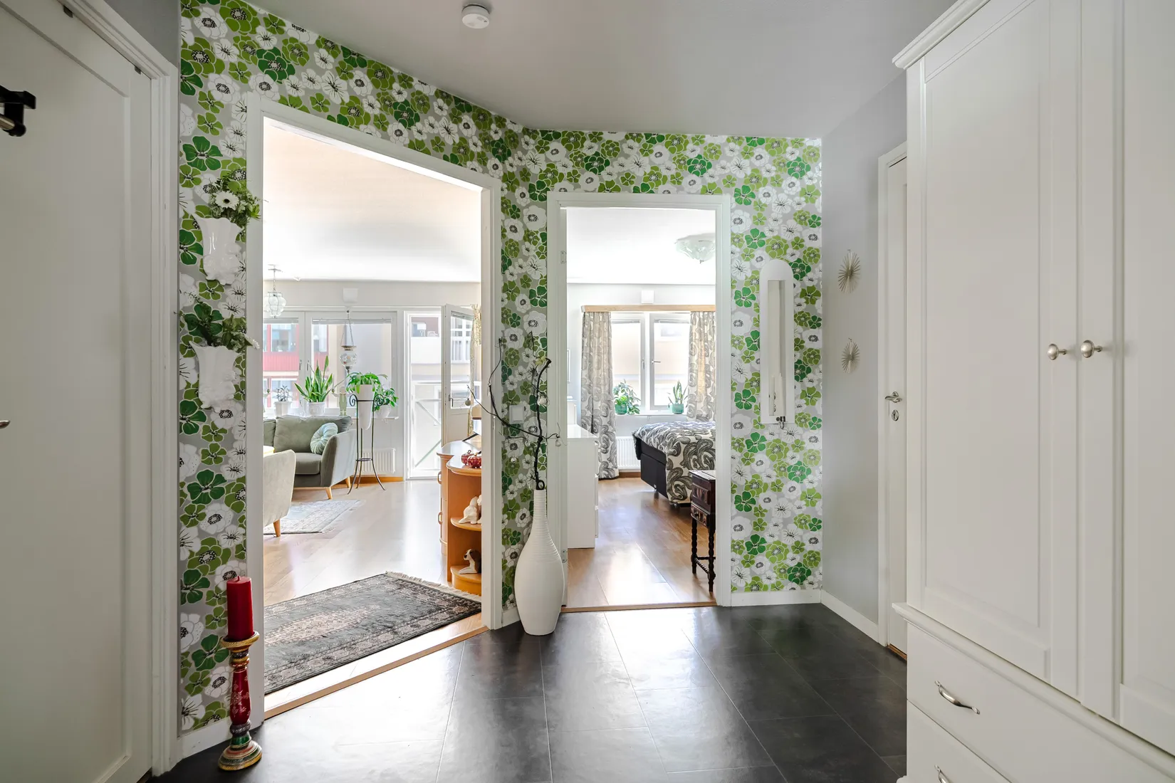 Bostadsrätt, Södra Slottsgatan 17H, Söder, Gävle
