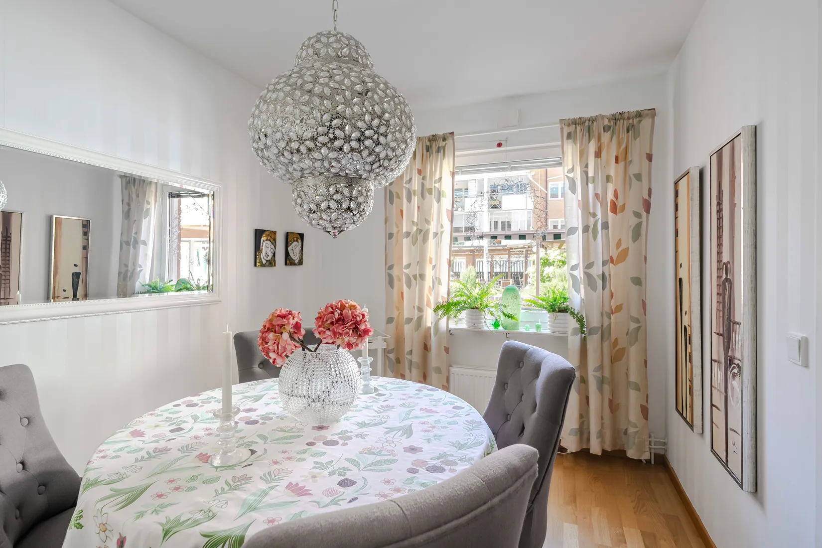 Bostadsrätt, Södra Slottsgatan 17H, Söder, Gävle