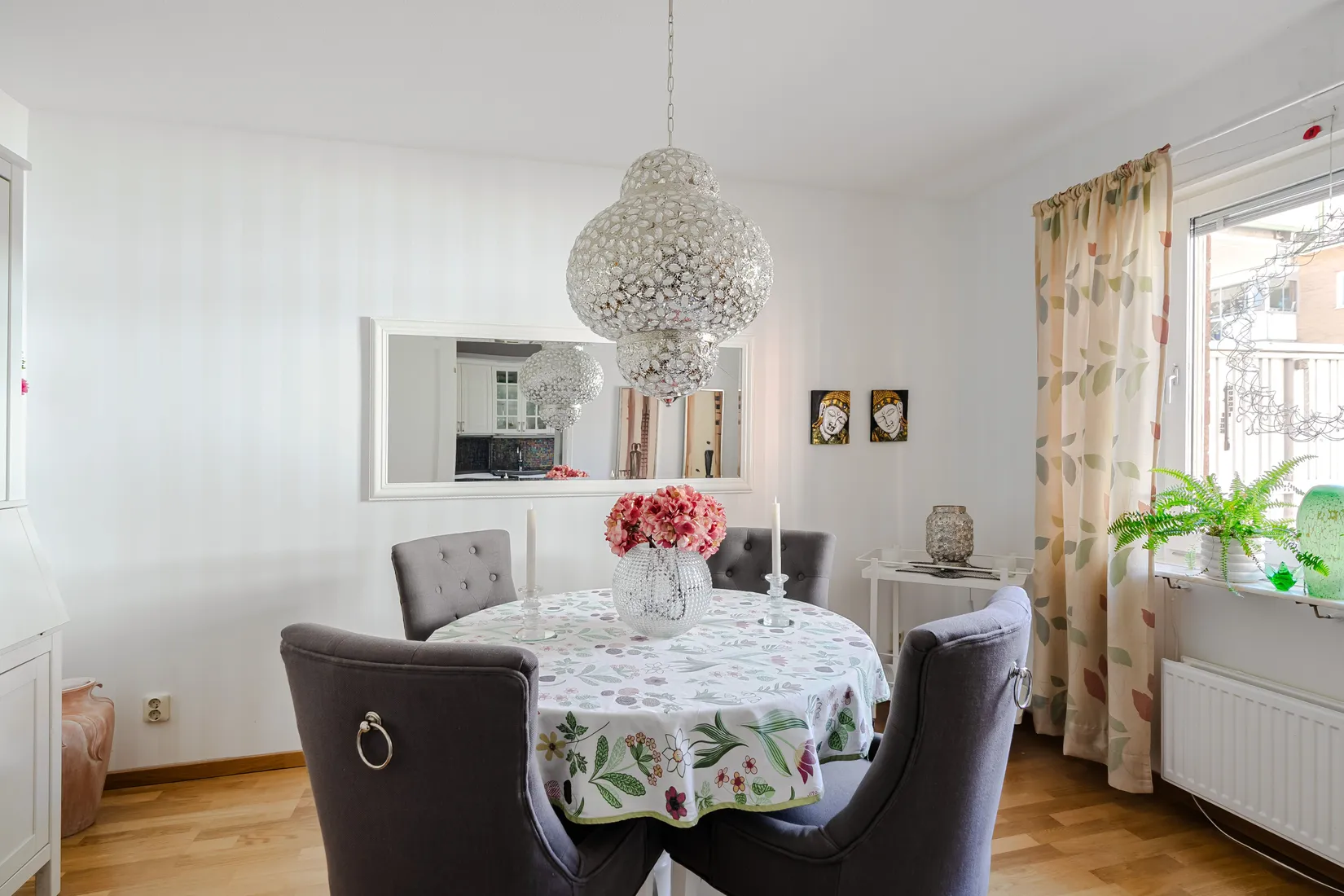 Bostadsrätt, Södra Slottsgatan 17H, Söder, Gävle