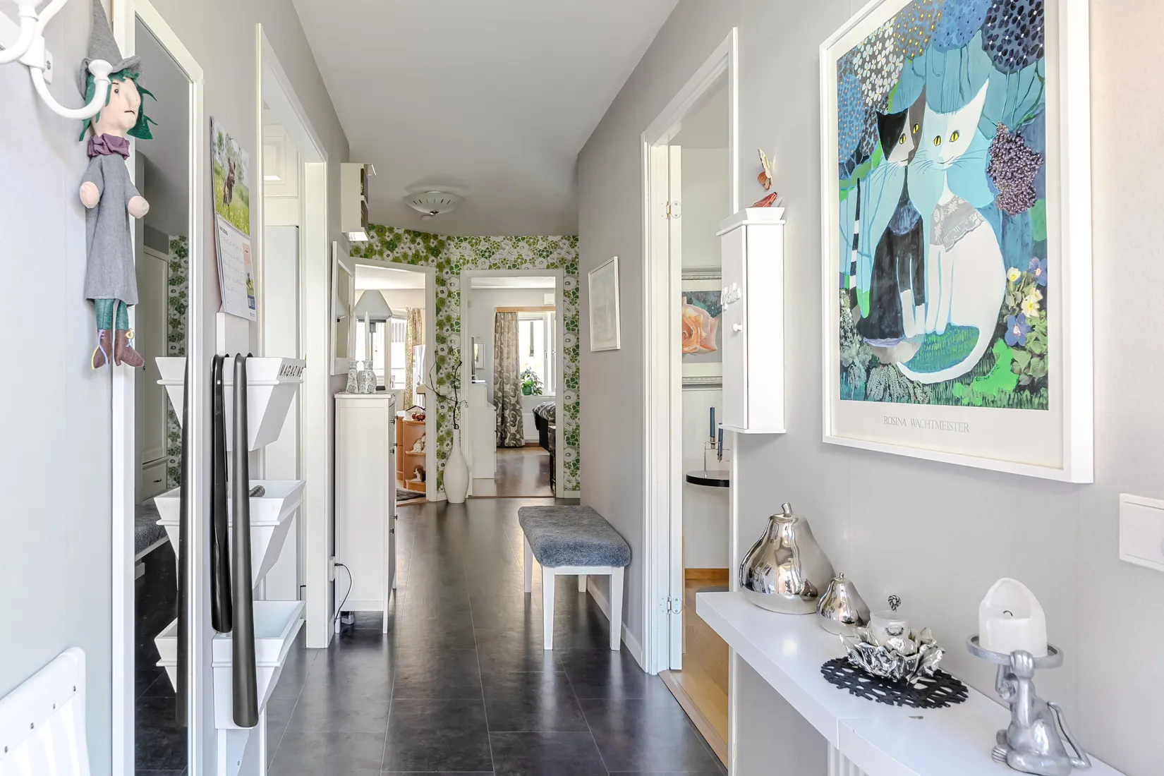 Bostadsrätt, Södra Slottsgatan 17H, Söder, Gävle