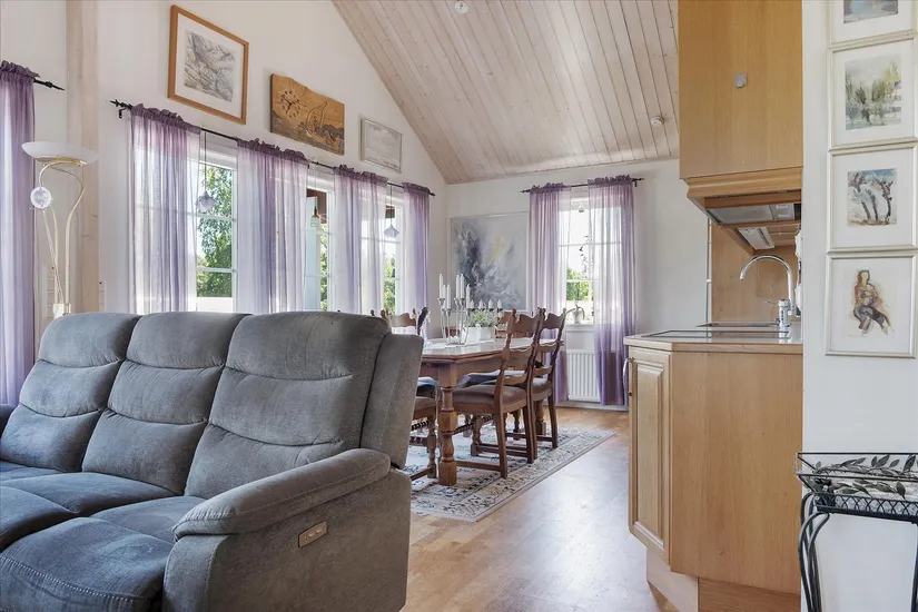 Villa, Fjälla 510, Orust