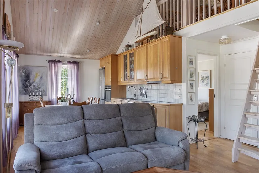 Villa, Fjälla 510, Orust