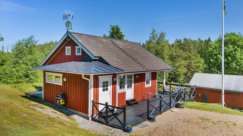 Villa, Fjälla 510, Orust