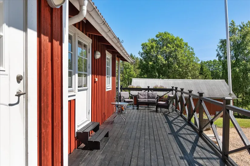 Villa, Fjälla 510, Orust