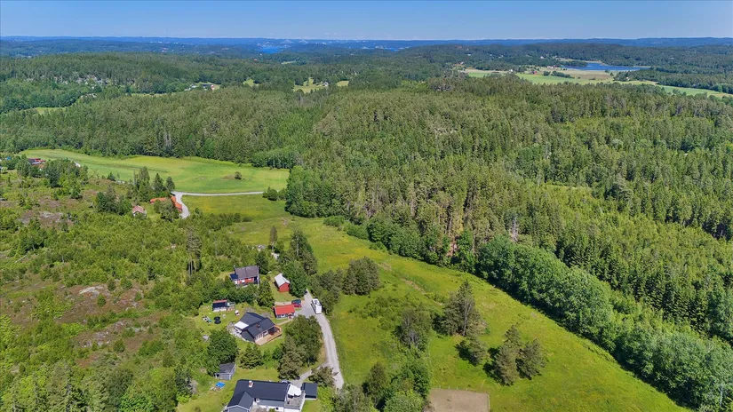 Villa, Fjälla 510, Orust