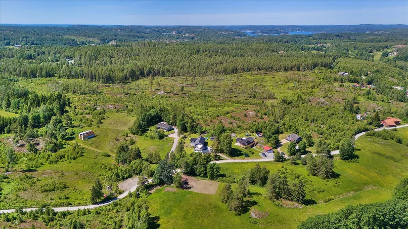 Villa, Fjälla 510, Orust