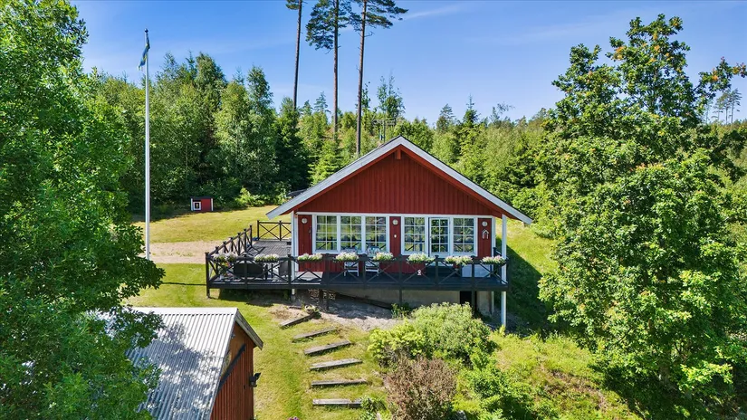 Villa, Fjälla 510, Orust