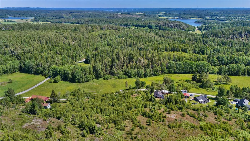 Villa, Fjälla 510, Orust