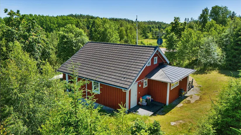 Villa, Fjälla 510, Orust