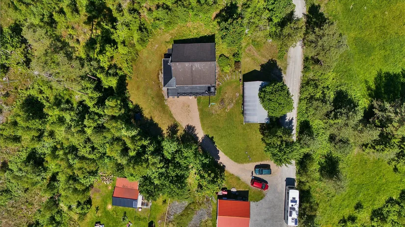 Villa, Fjälla 510, Orust