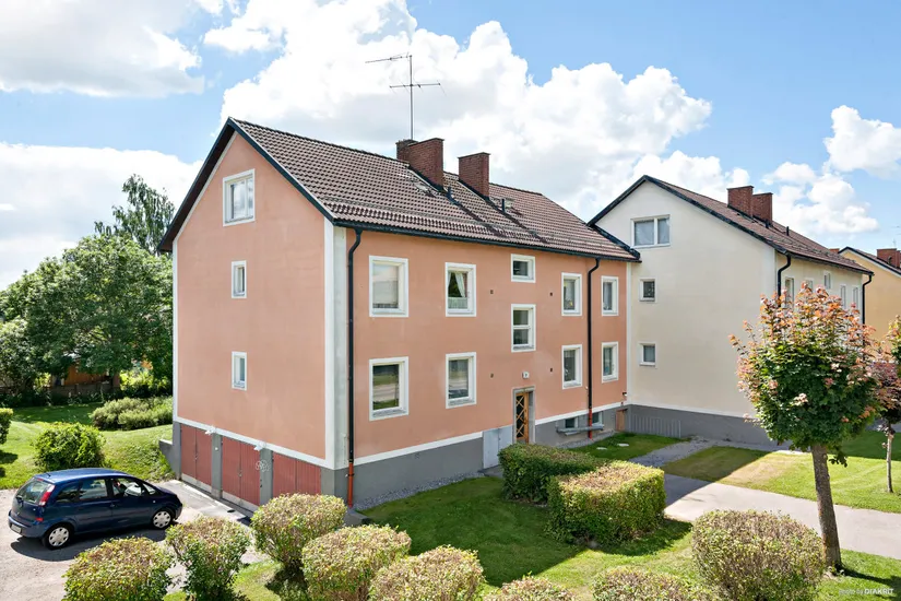 Bostadsrätt, Allévägen 7, Centrum, Vallentuna