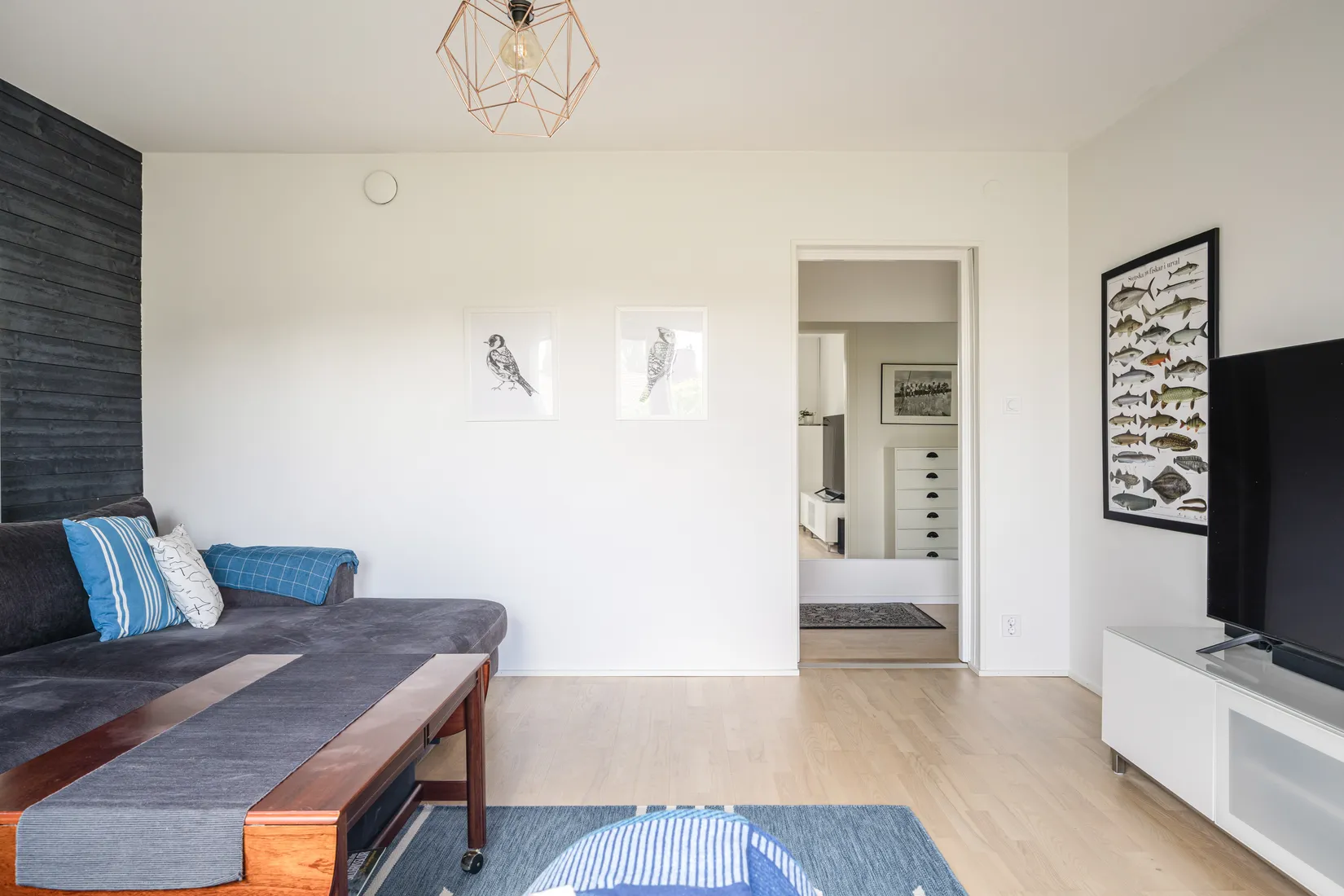 Bostadsrätt, Allévägen 7, Centrum, Vallentuna