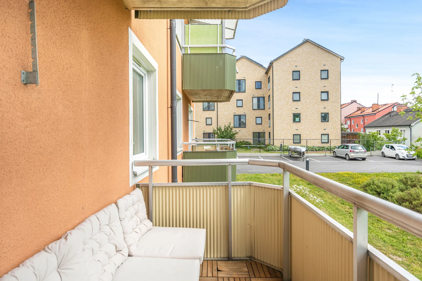 Bostadsrätt, Allévägen 7, Centrum, Vallentuna