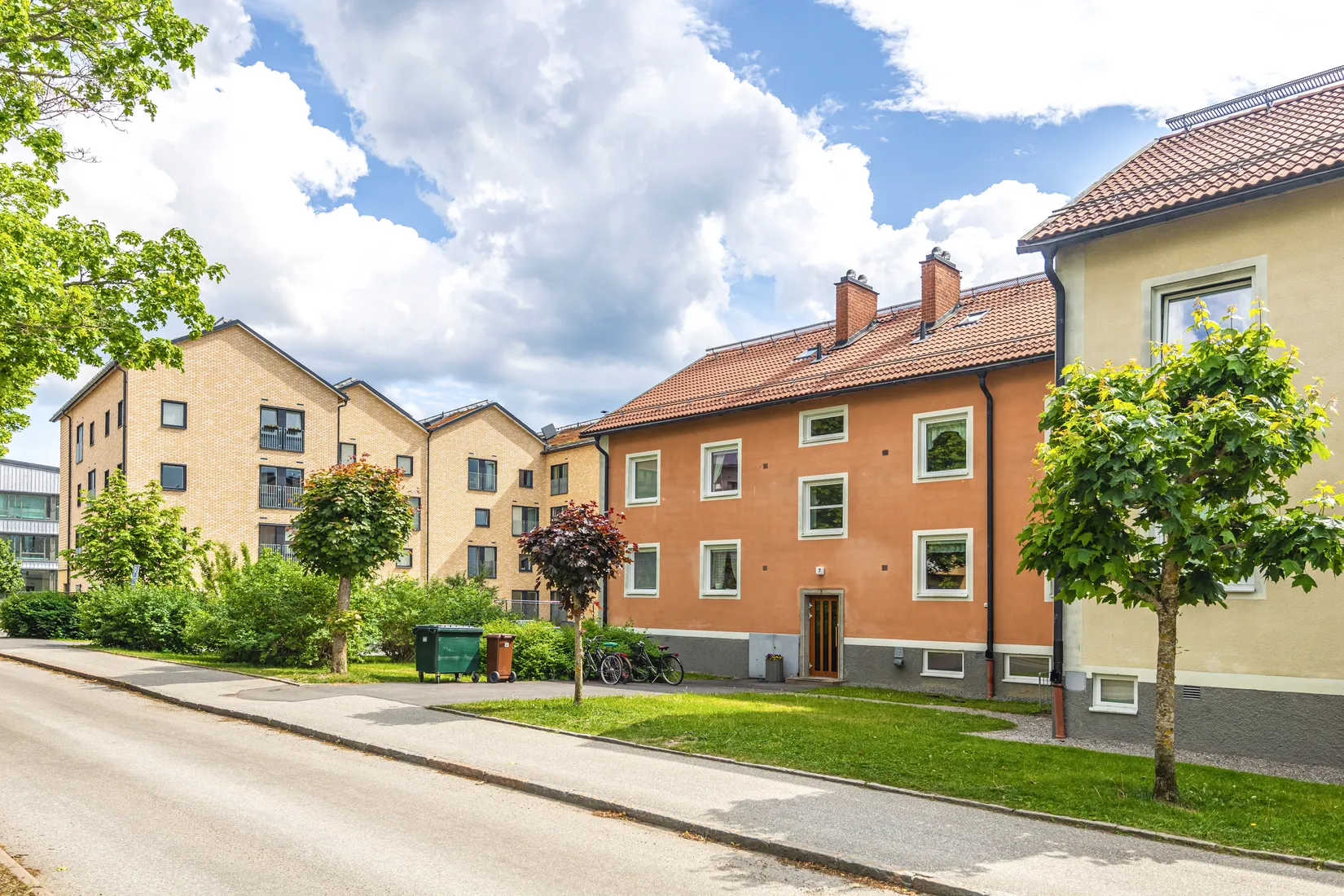 Bostadsrätt, Allévägen 7, Centrum, Vallentuna