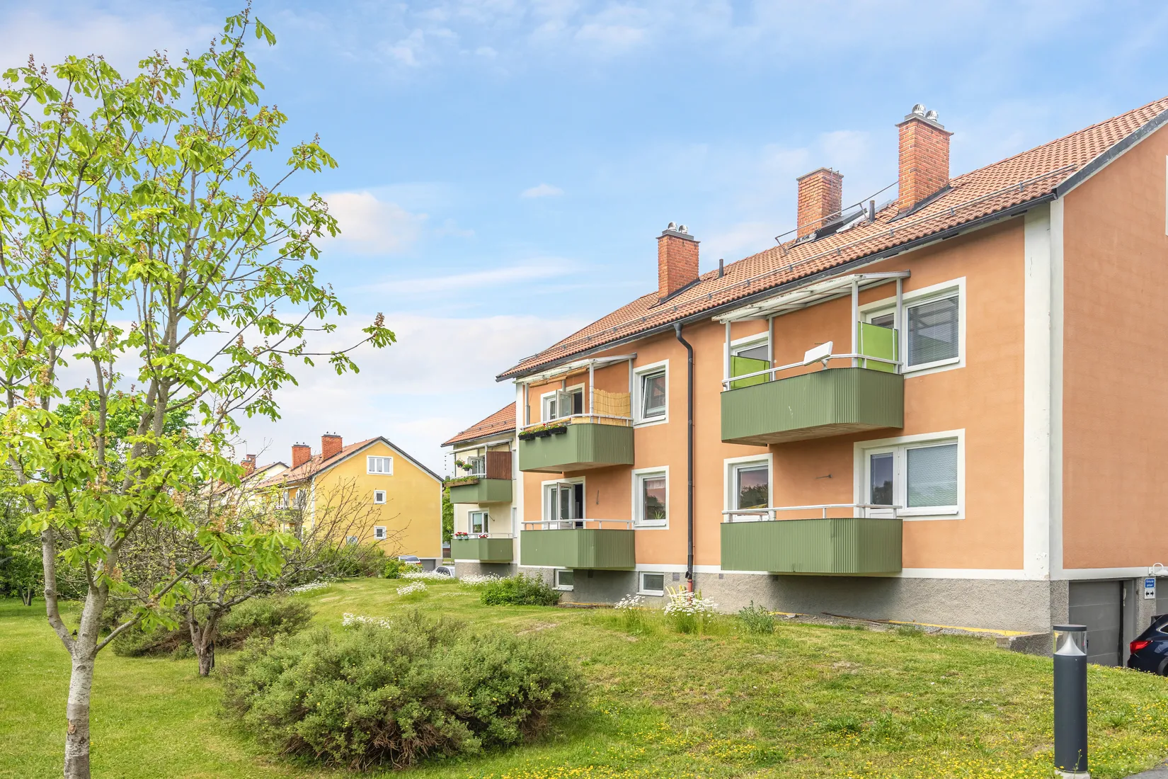 Bostadsrätt, Allévägen 7, Centrum, Vallentuna