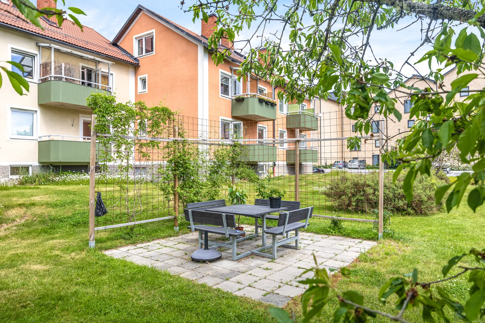 Bostadsrätt, Allévägen 7, Centrum, Vallentuna