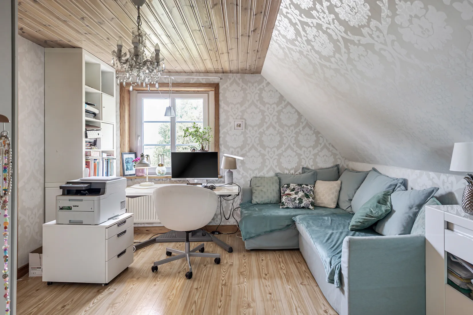 Villa, Gård/Skog, Tåstarpsvägen 77, Ängelholm