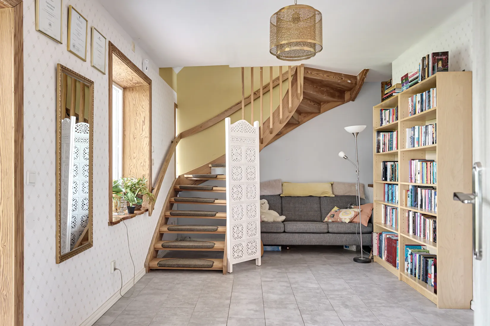 Villa, Gård/Skog, Tåstarpsvägen 77, Ängelholm