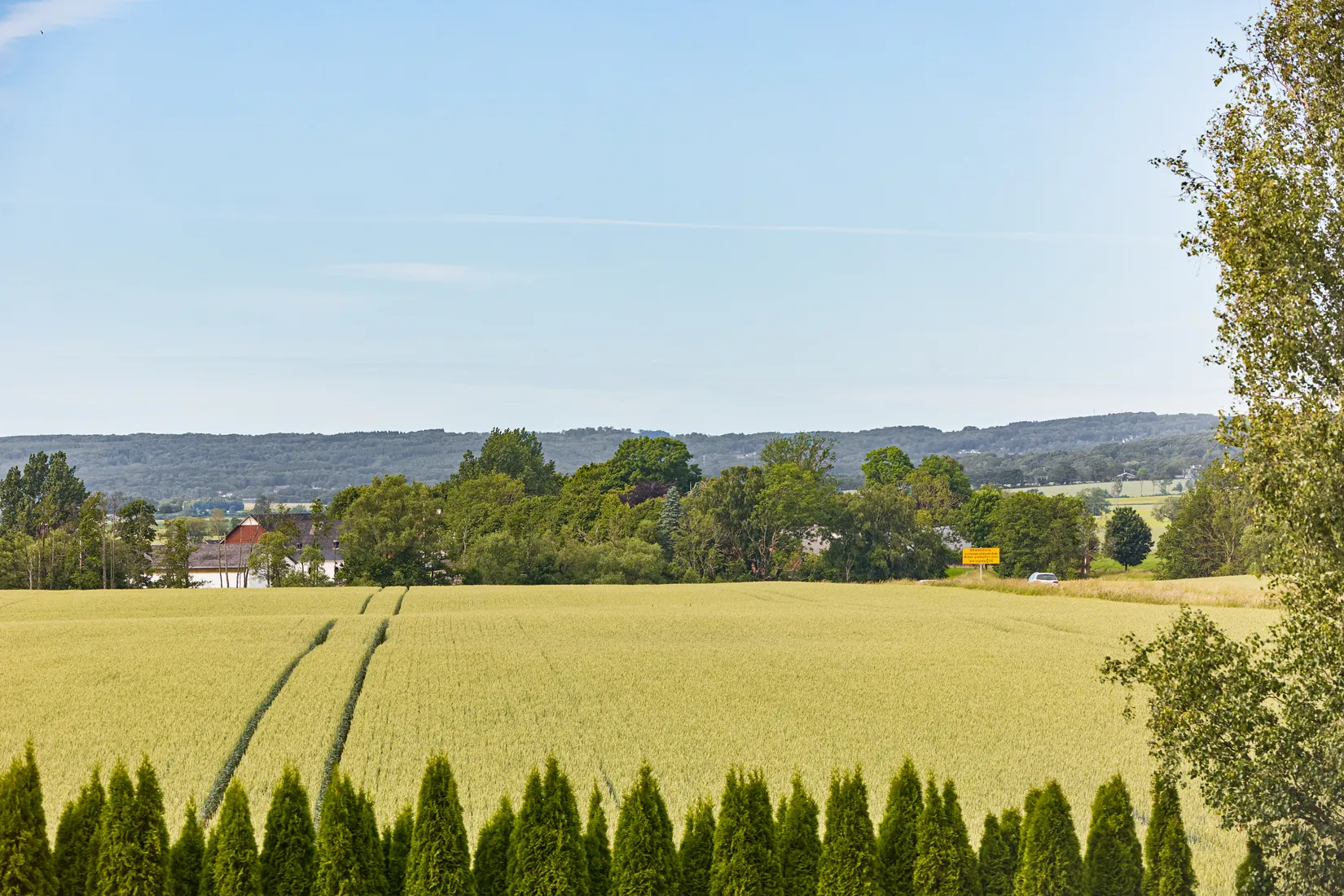 Villa, Gård/Skog, Tåstarpsvägen 77, Ängelholm