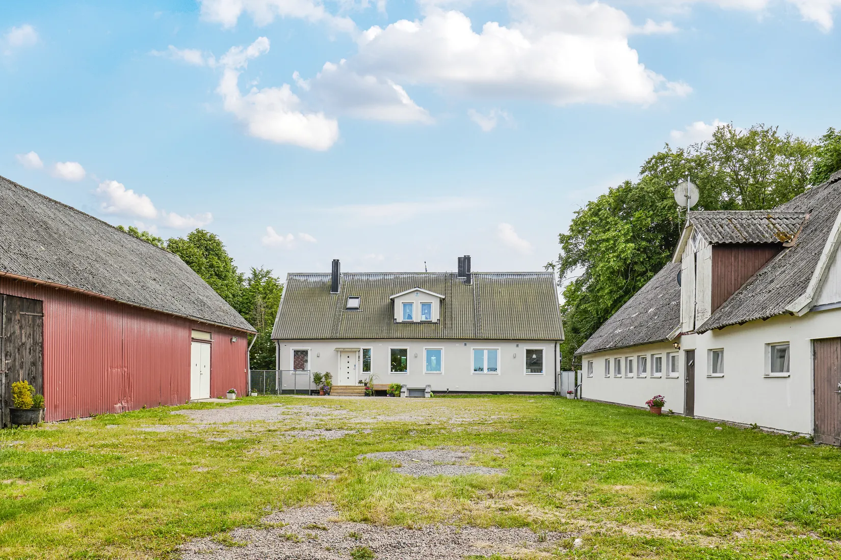 Villa, Gård/Skog, Tåstarpsvägen 77, Ängelholm