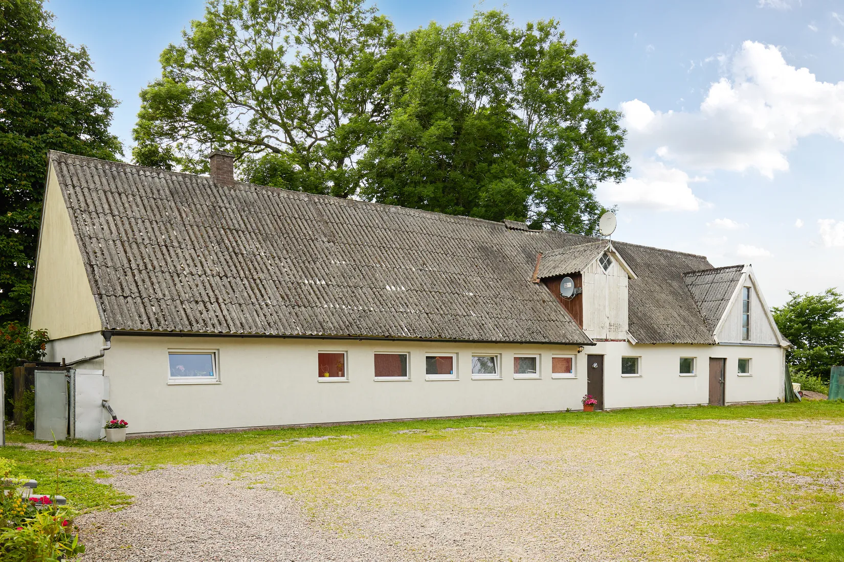 Villa, Gård/Skog, Tåstarpsvägen 77, Ängelholm