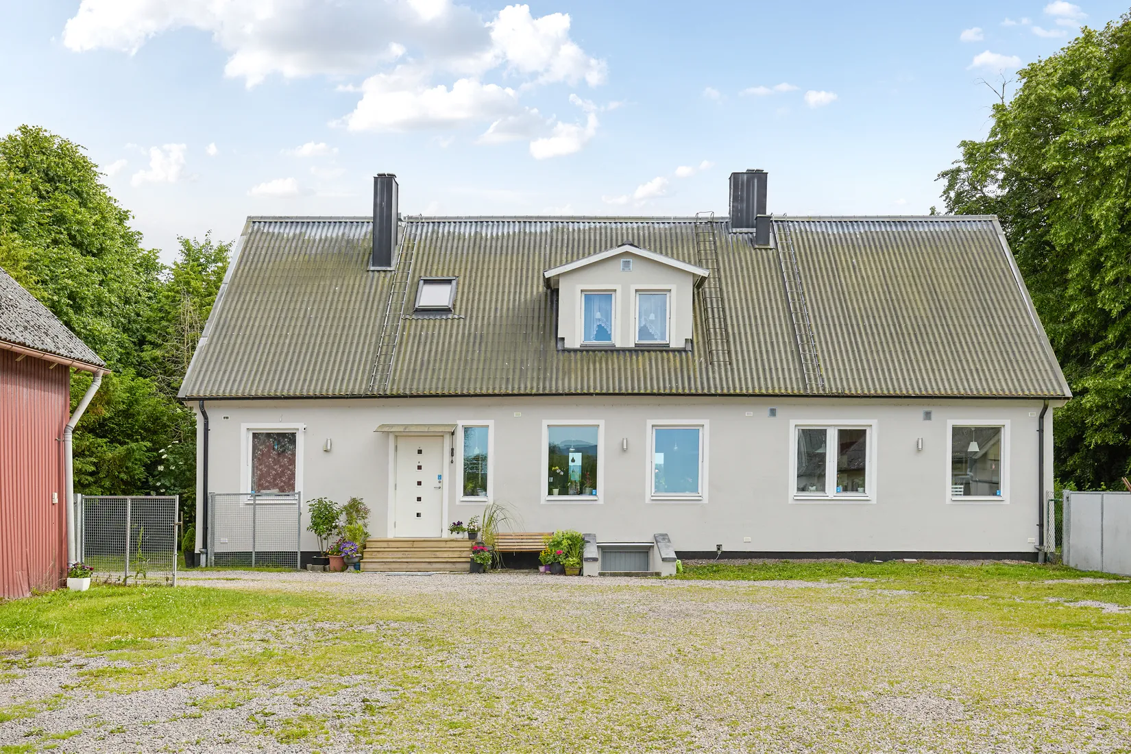 Villa, Gård/Skog, Tåstarpsvägen 77, Ängelholm