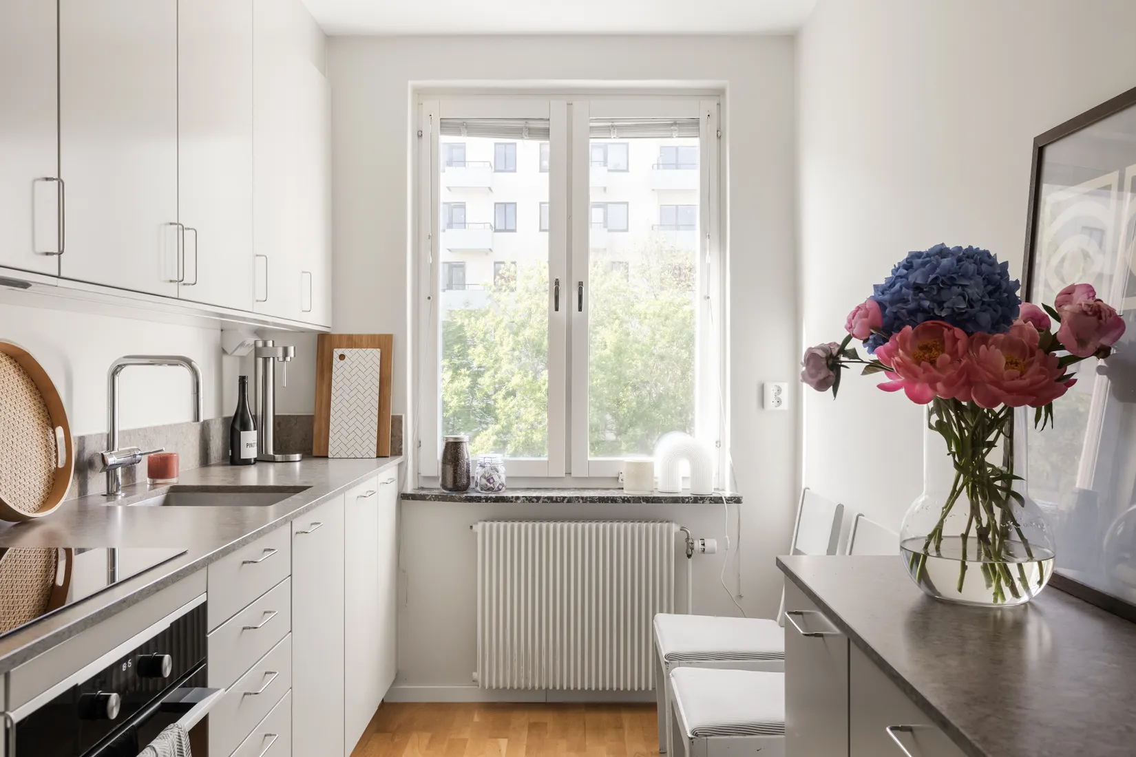 Bostadsrätt, Lemansgatan 6, Johanneberg, Göteborg