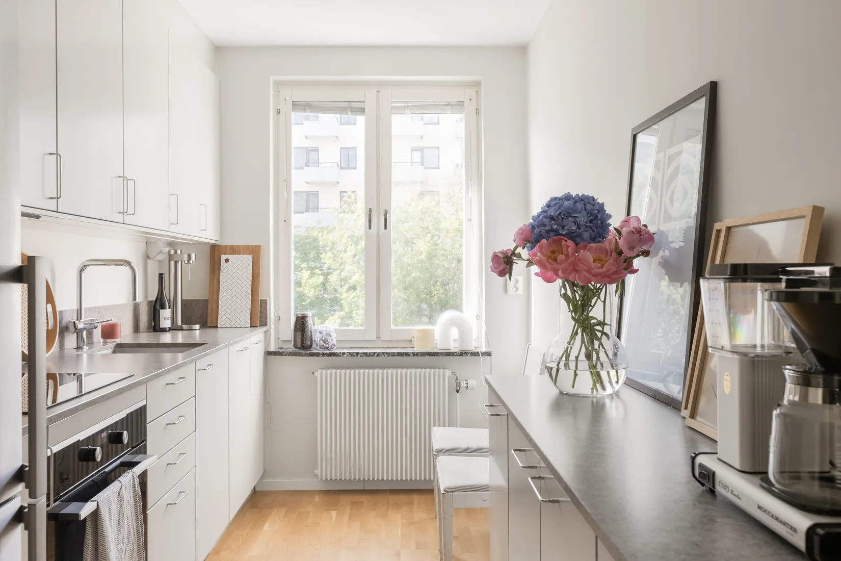 Bostadsrätt, Lemansgatan 6, Johanneberg, Göteborg