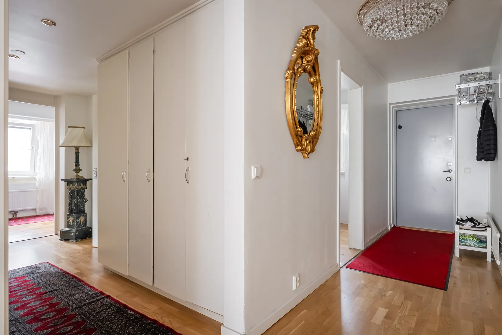 Bostadsrätt, Förlandagränd 60, Östberga, Stockholm
