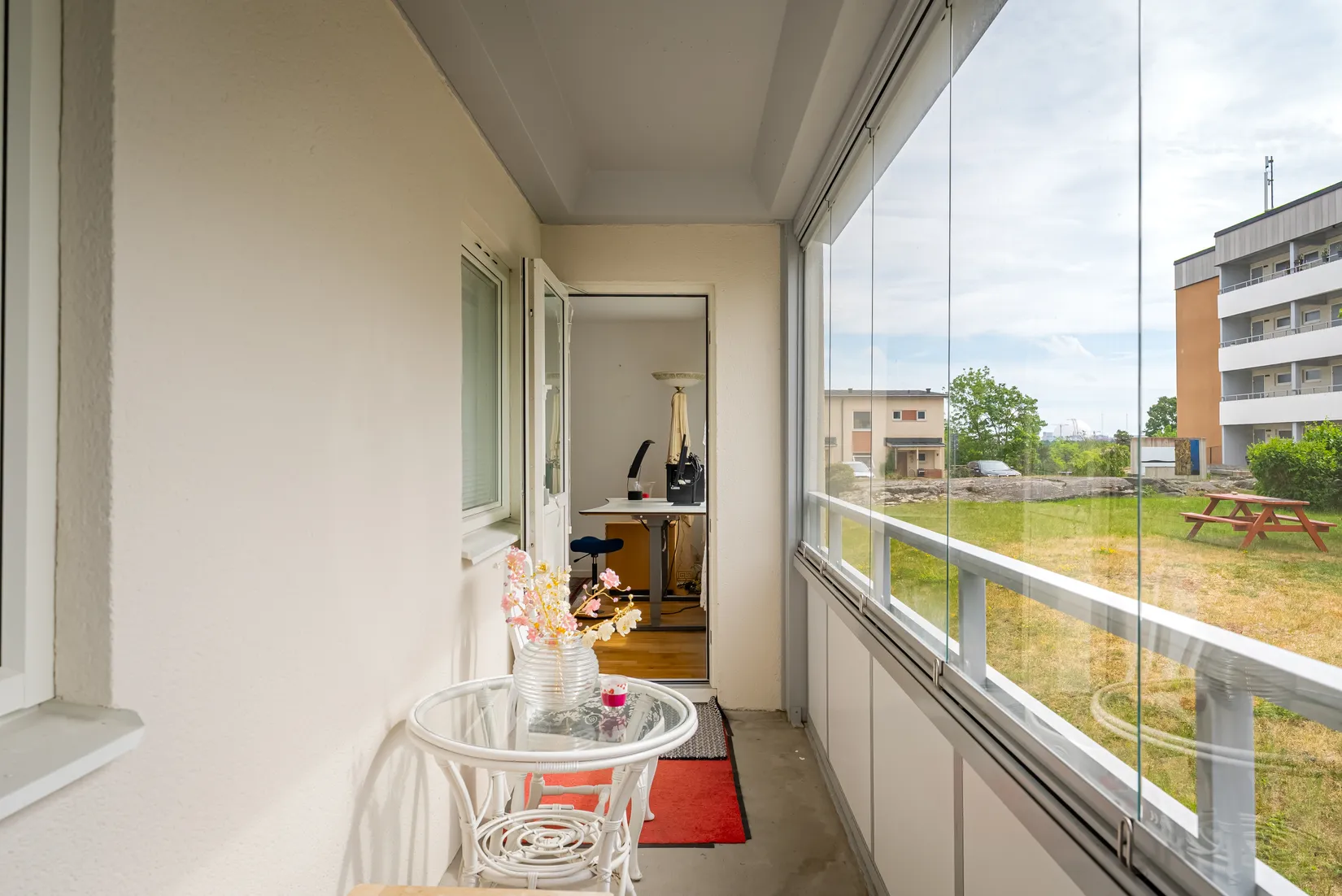 Bostadsrätt, Förlandagränd 60, Östberga, Stockholm