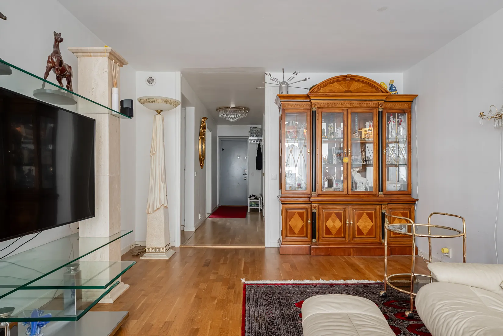 Bostadsrätt, Förlandagränd 60, Östberga, Stockholm