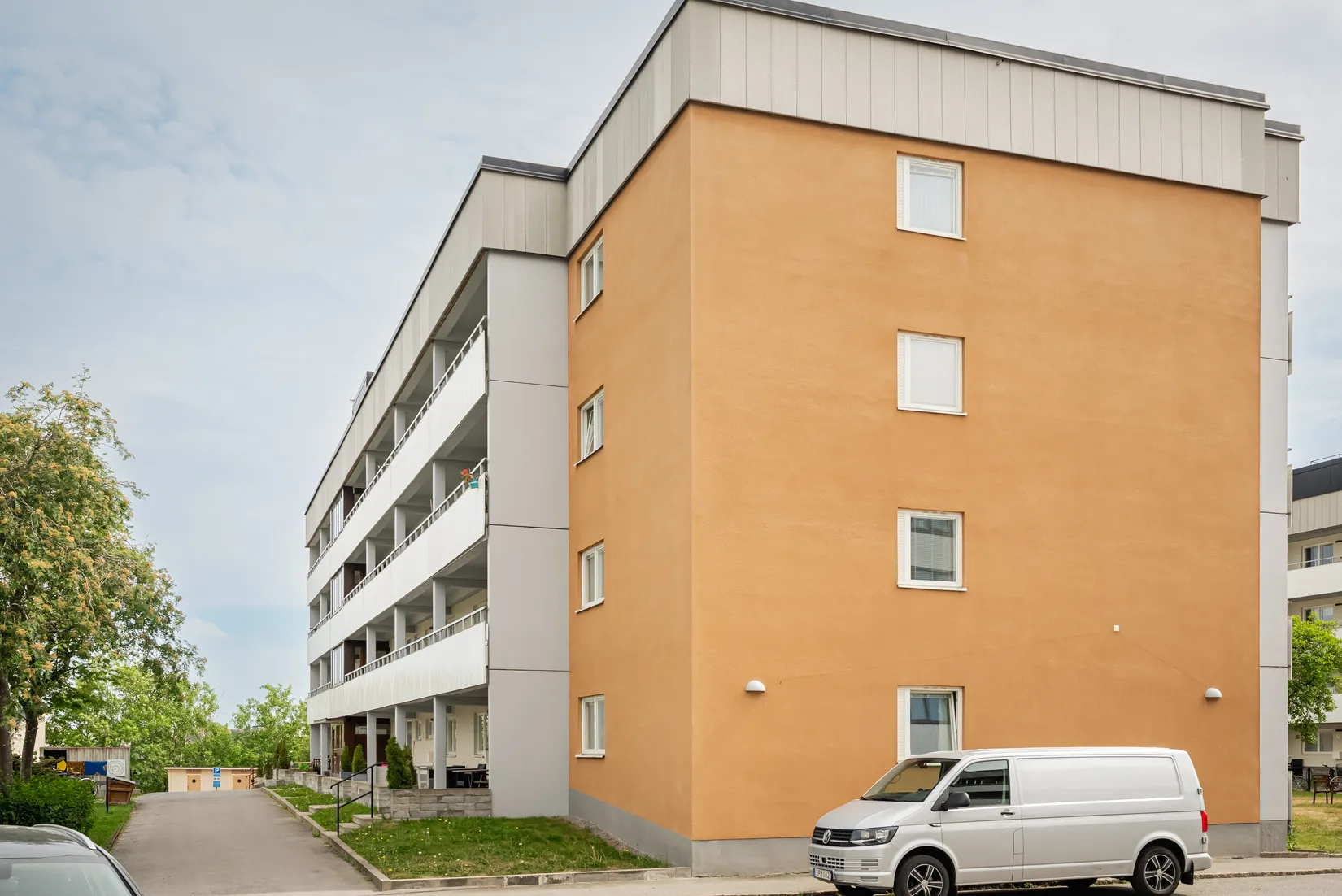 Bostadsrätt, Förlandagränd 60, Östberga, Stockholm