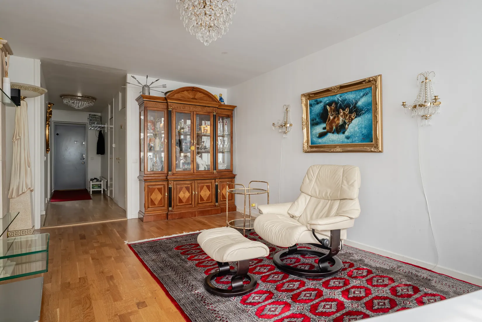 Bostadsrätt, Förlandagränd 60, Östberga, Stockholm