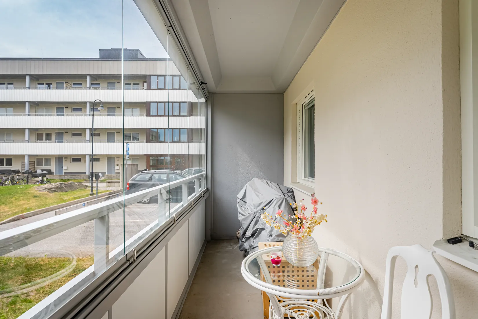 Bostadsrätt, Förlandagränd 60, Östberga, Stockholm