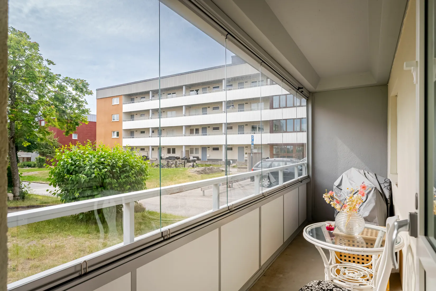 Bostadsrätt, Förlandagränd 60, Östberga, Stockholm