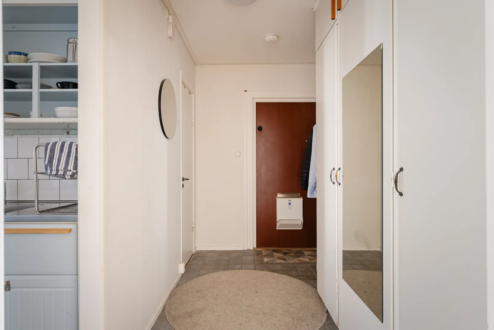 Bostadsrätt, Stamgatan 25, Östberga, Stockholm