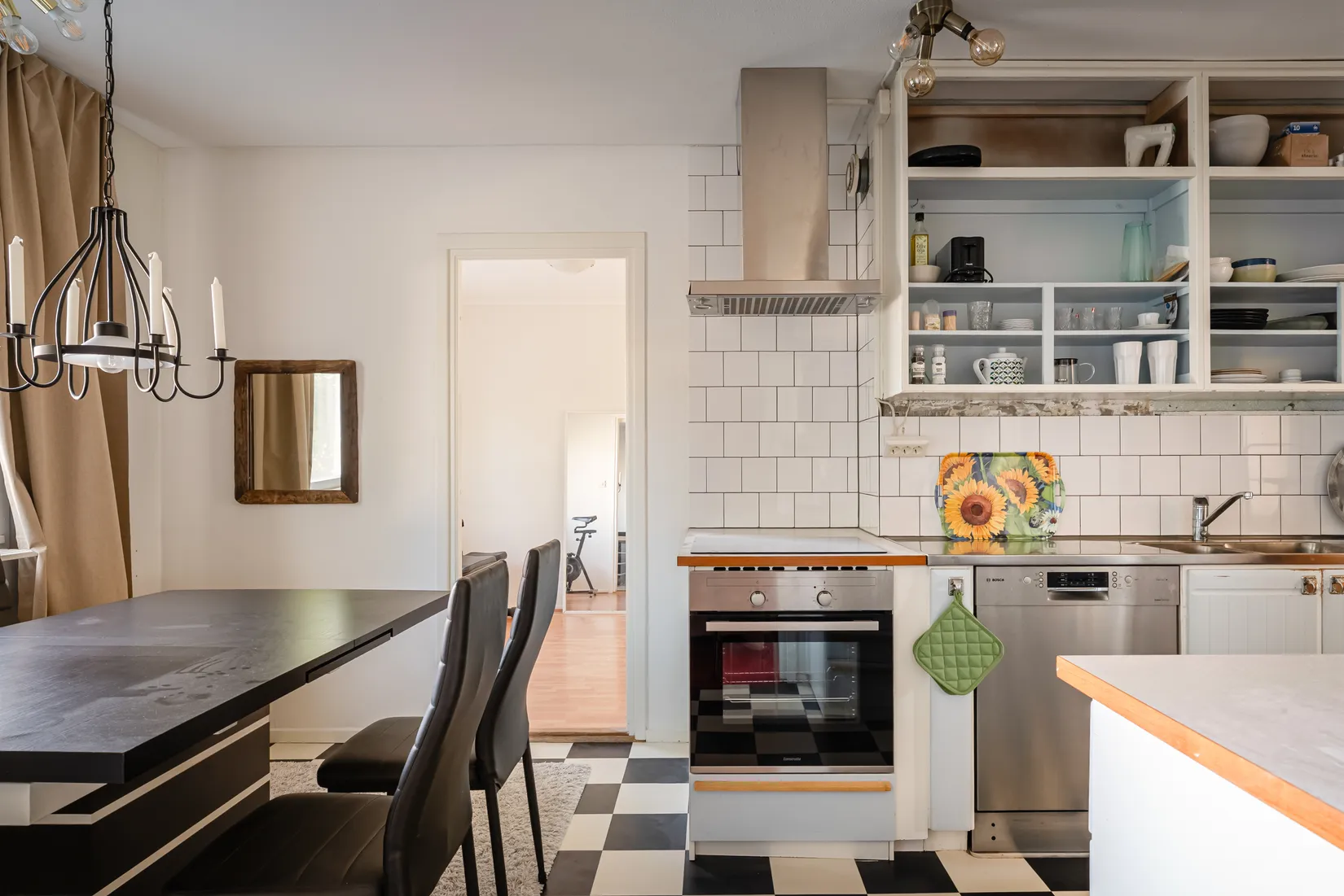 Bostadsrätt, Stamgatan 25, Östberga, Stockholm
