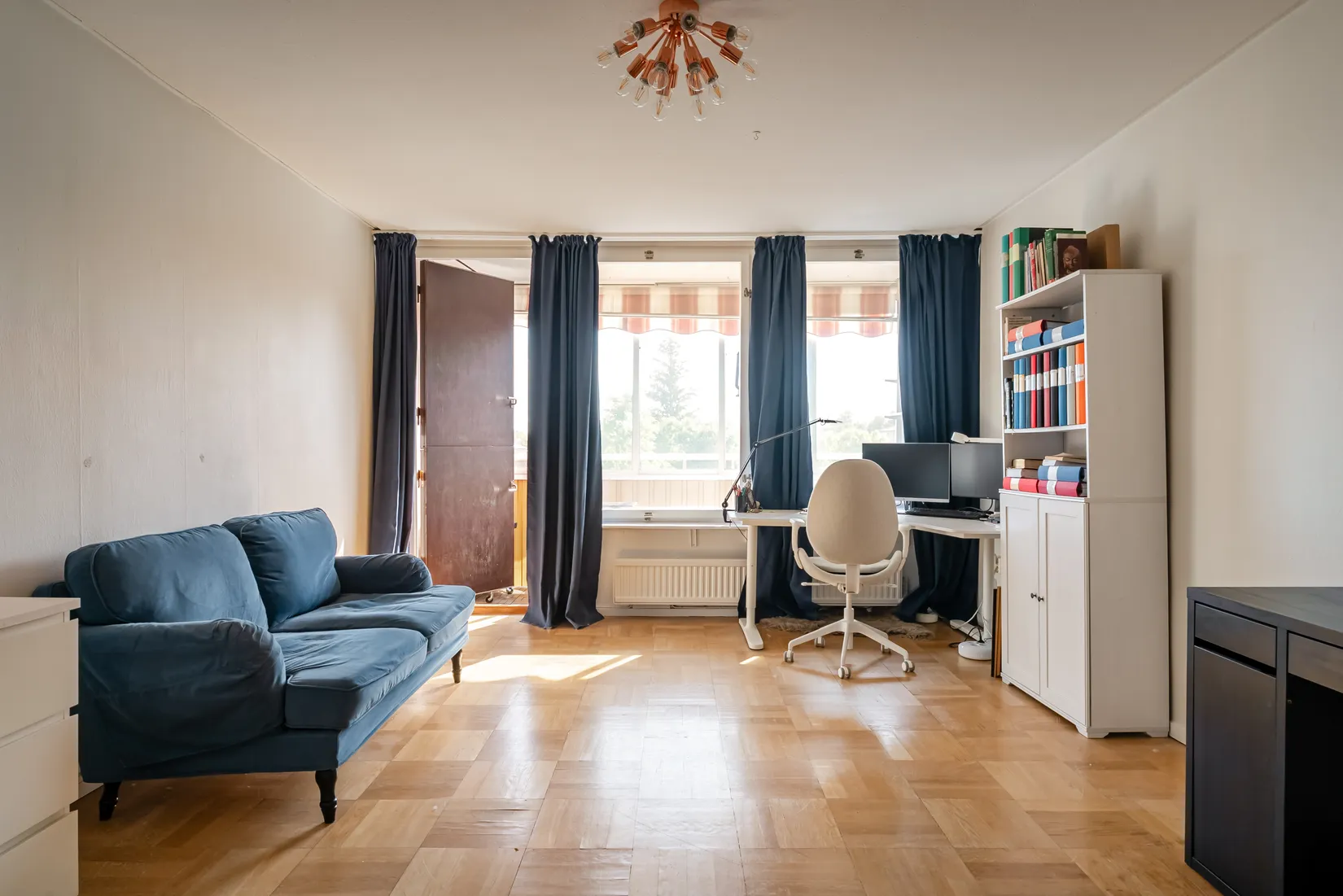 Bostadsrätt, Stamgatan 25, Östberga, Stockholm