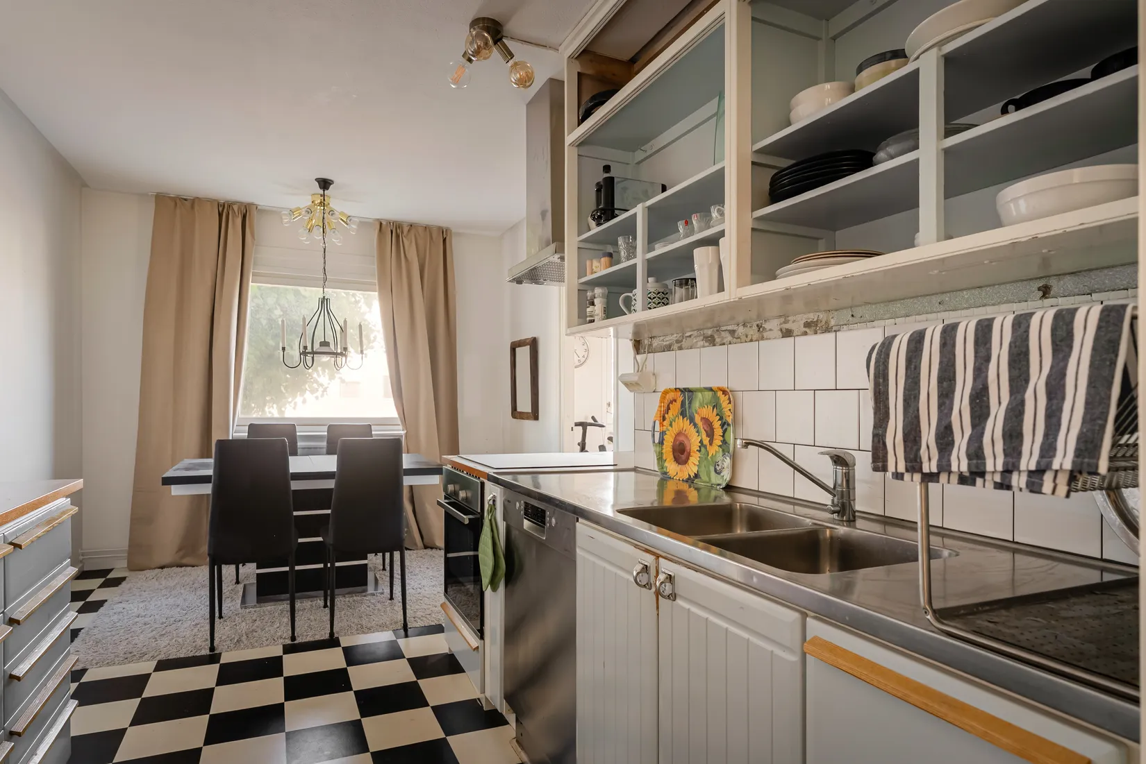 Bostadsrätt, Stamgatan 25, Östberga, Stockholm