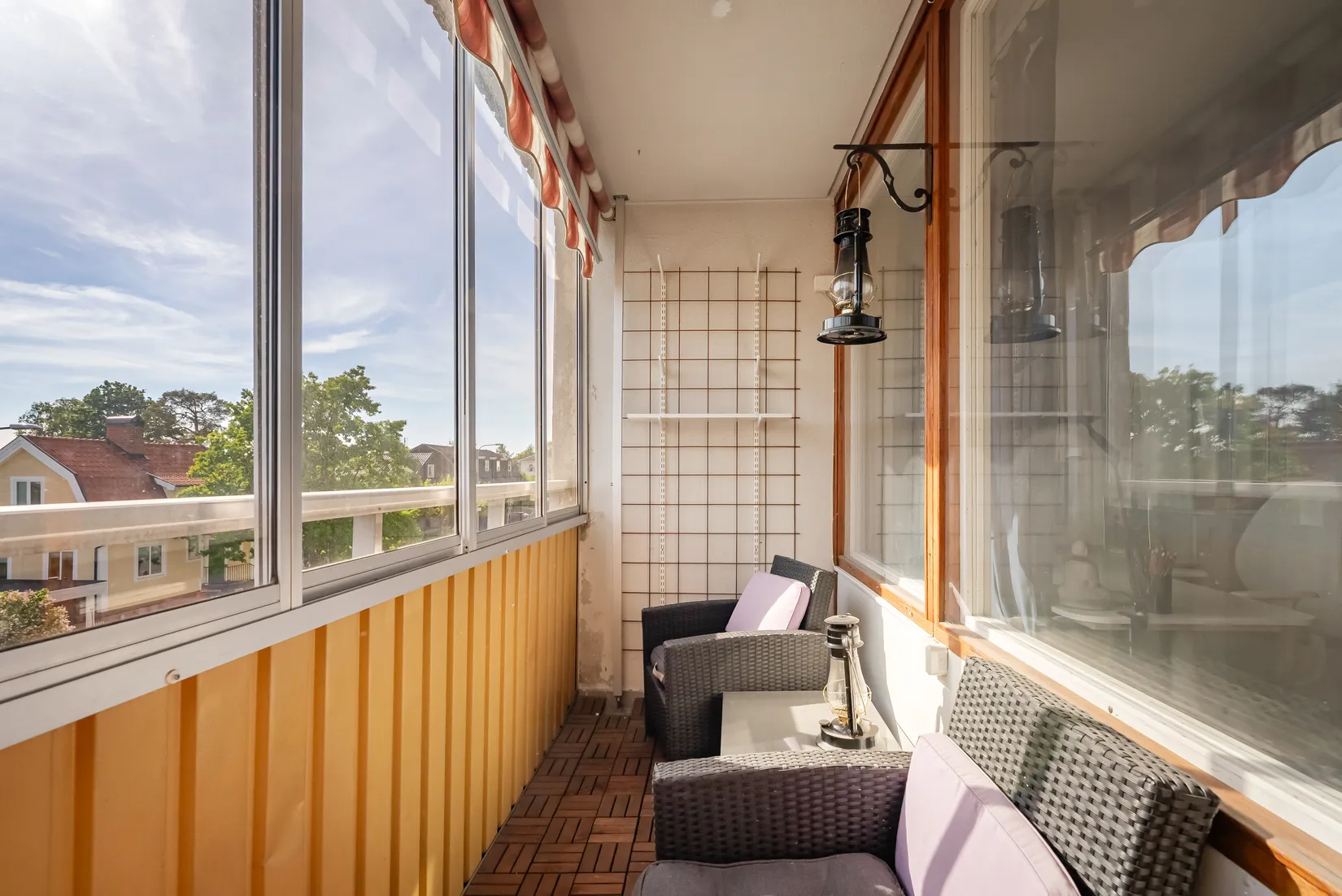 Bostadsrätt, Stamgatan 25, Östberga, Stockholm