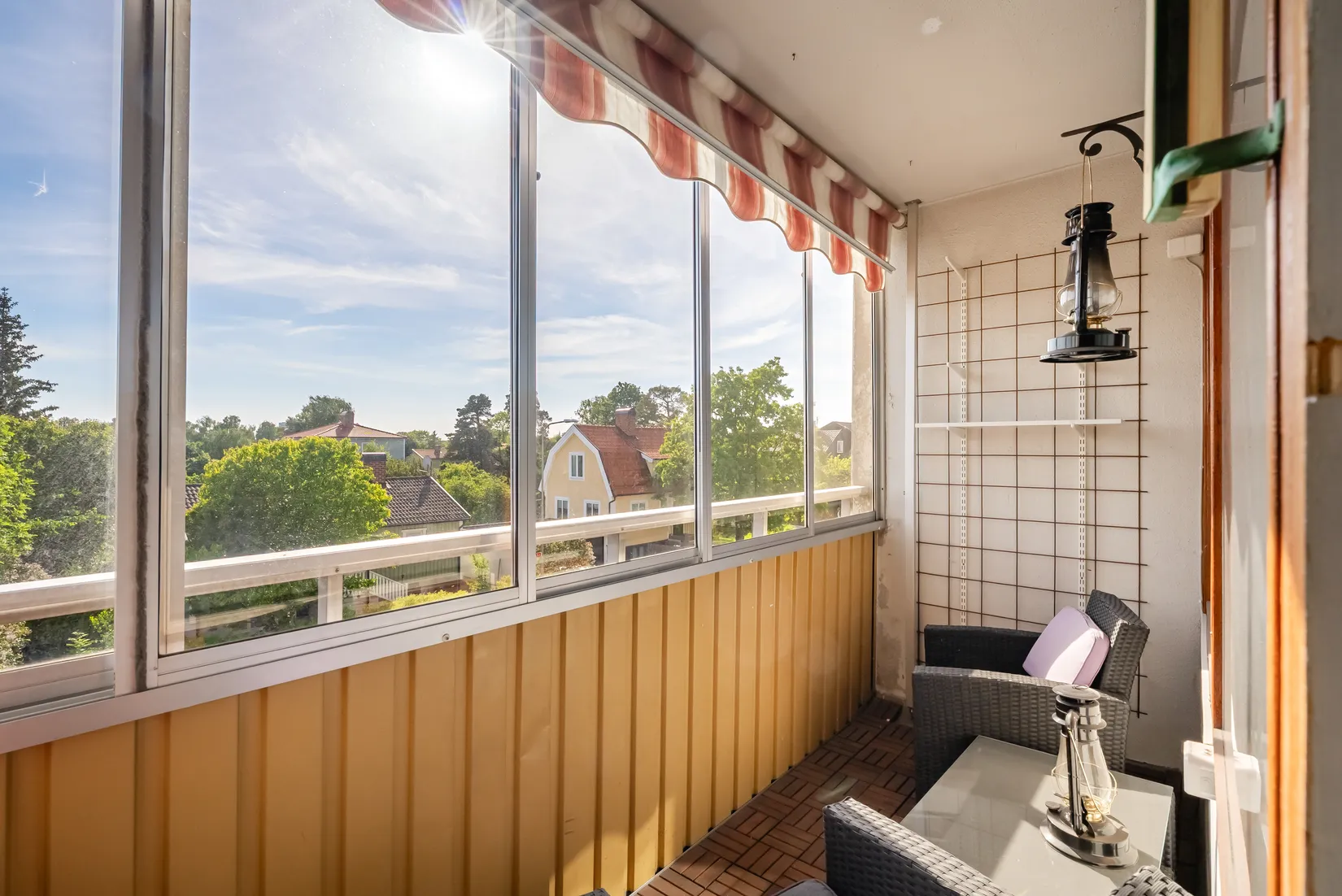 Bostadsrätt, Stamgatan 25, Östberga, Stockholm