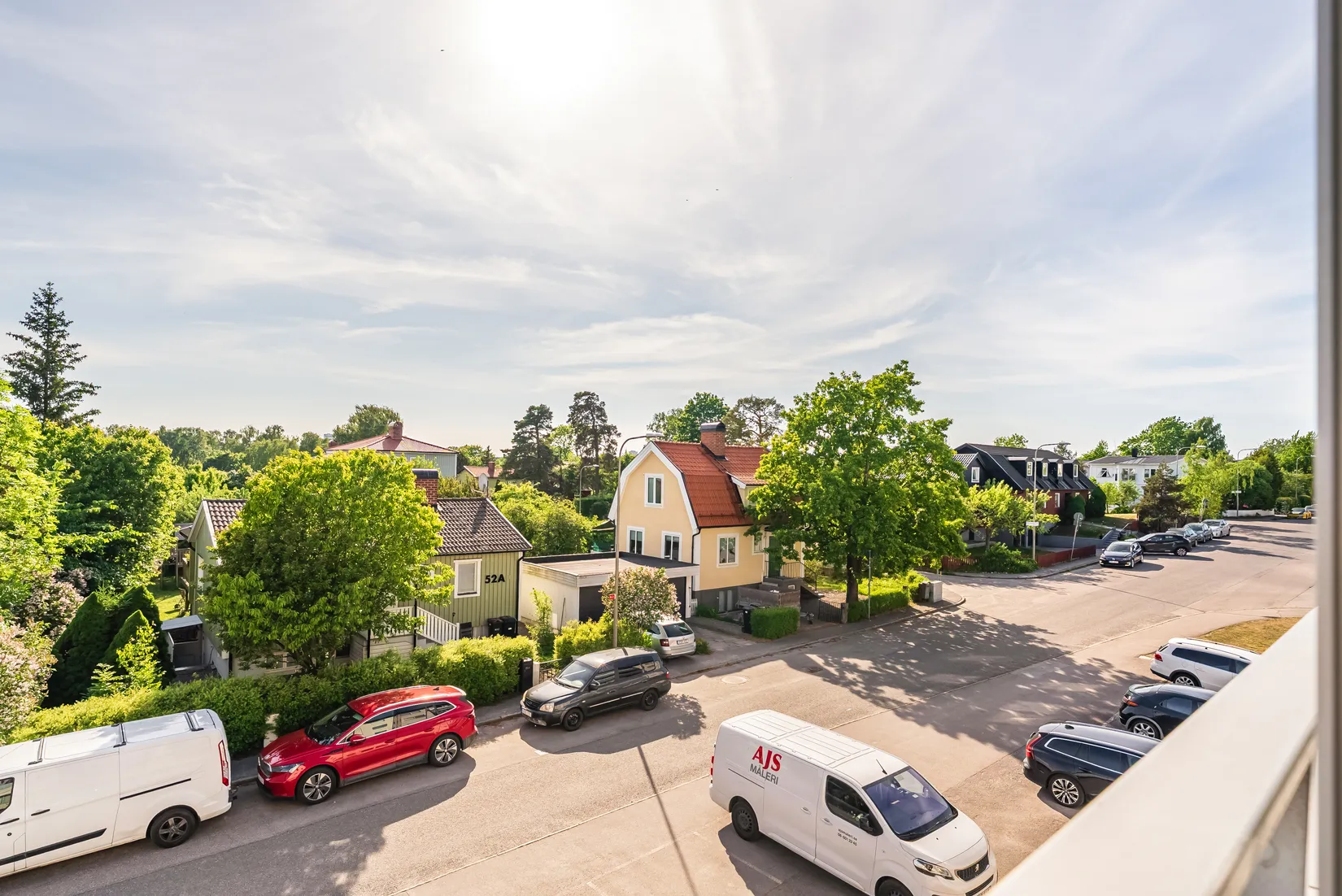 Bostadsrätt, Stamgatan 25, Östberga, Stockholm