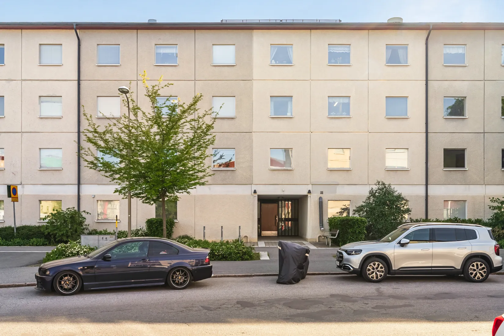 Bostadsrätt, Stamgatan 25, Östberga, Stockholm