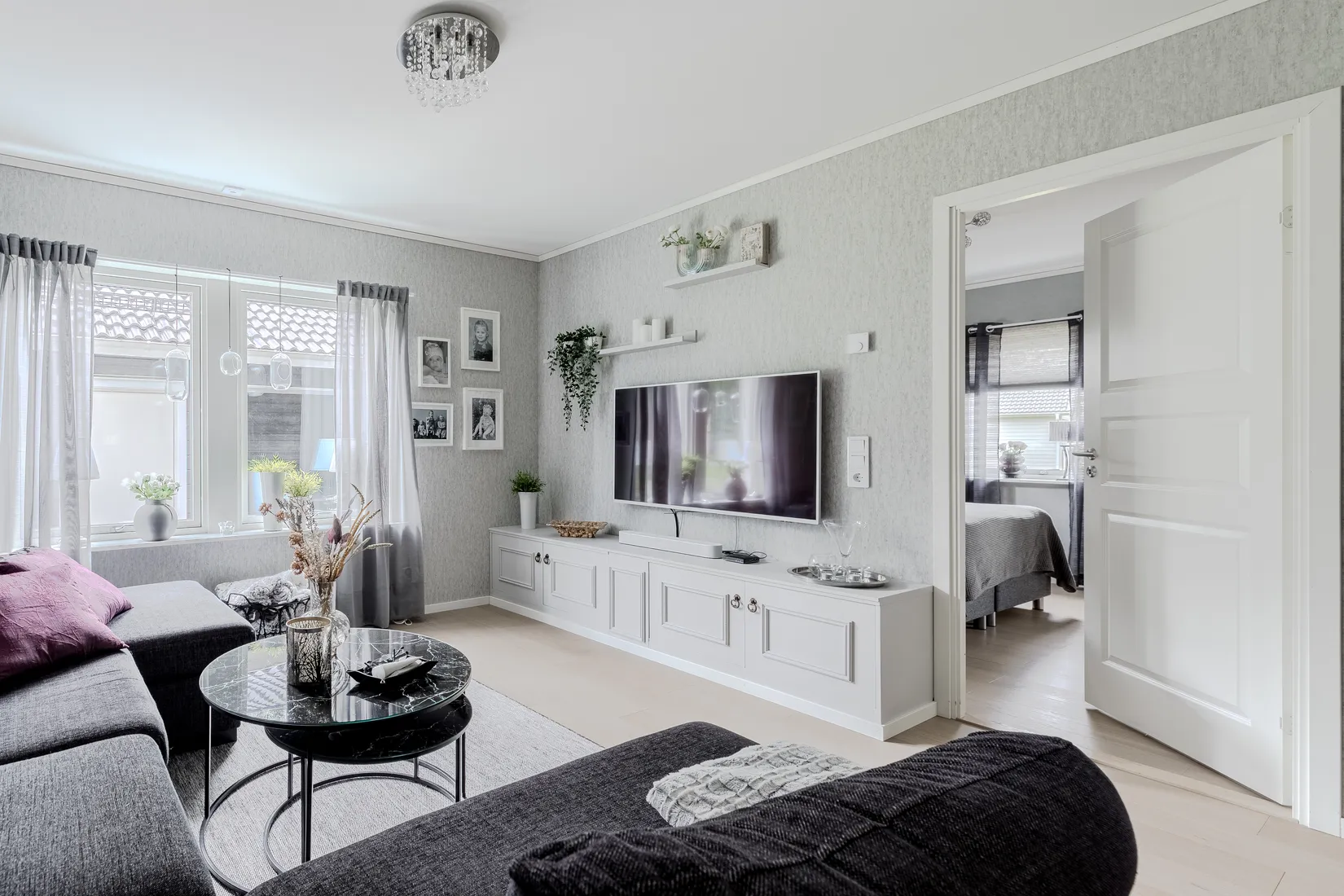 Villa, Skärsjö Udde 24, Aneby