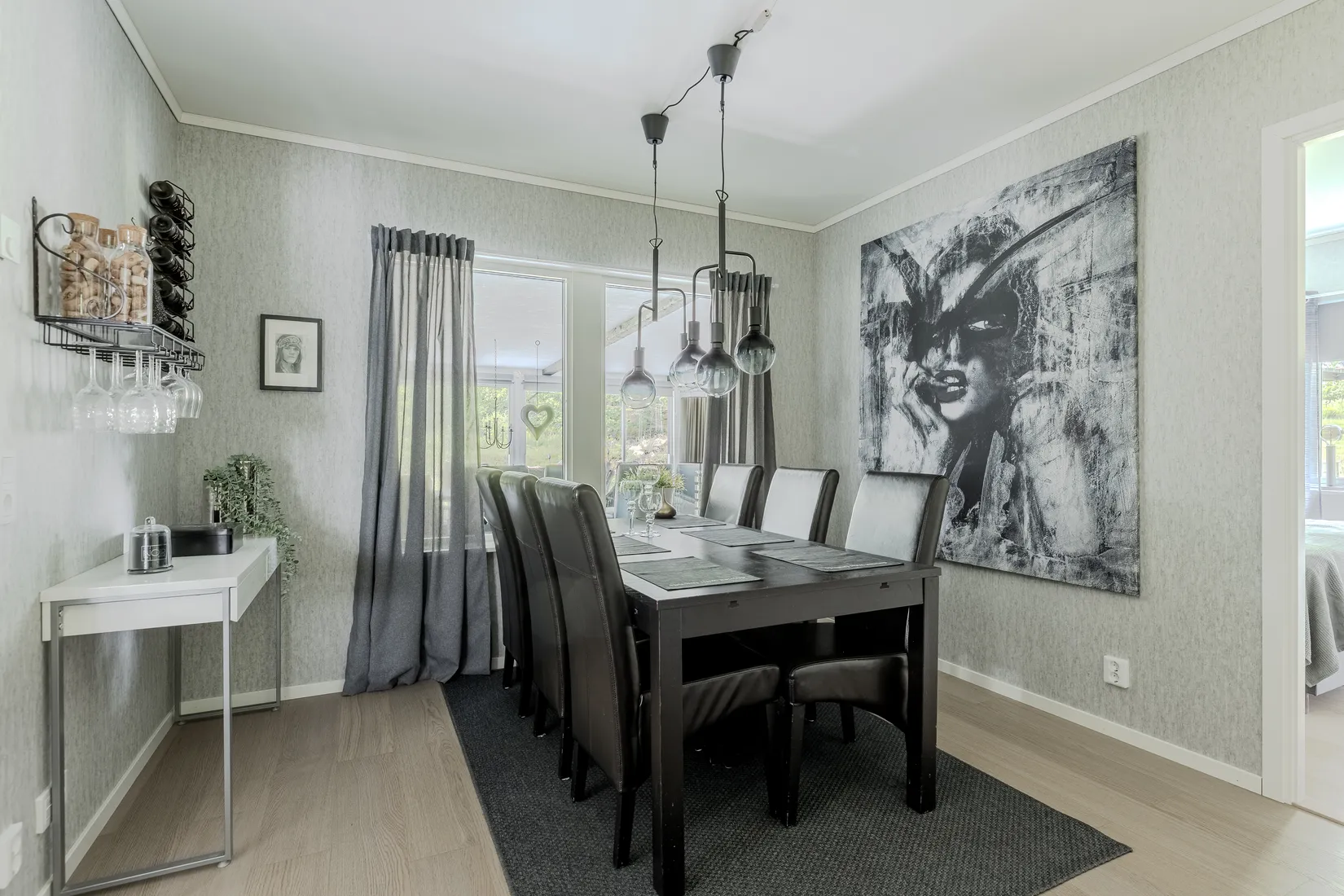 Villa, Skärsjö Udde 24, Aneby