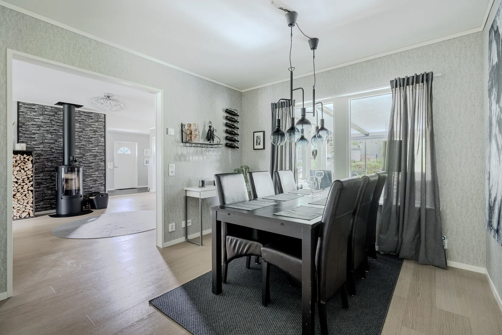 Villa, Skärsjö Udde 24, Aneby